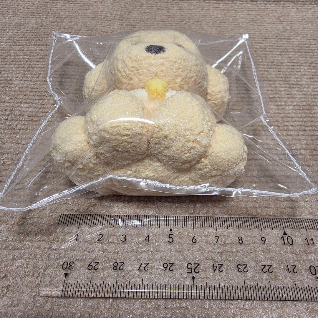 kikisquishy 粉付き 純泥 わんちゃん Lサイズ — image 4
