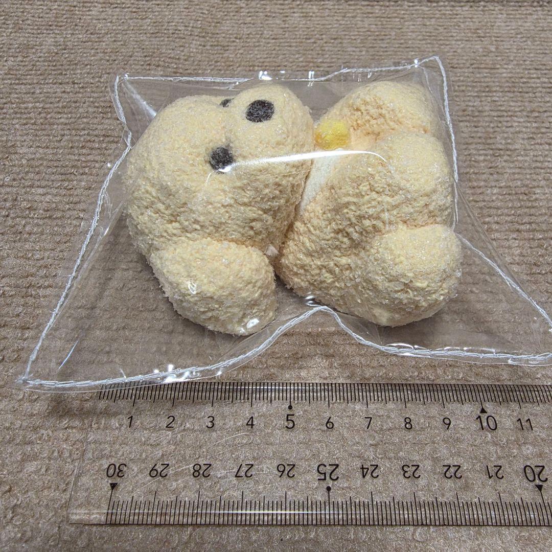 kikisquishy 粉付き 純泥 わんちゃん Lサイズ — image 5