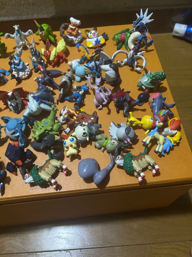 ポケモン　モンコレ　その他　フィギュア — image 3