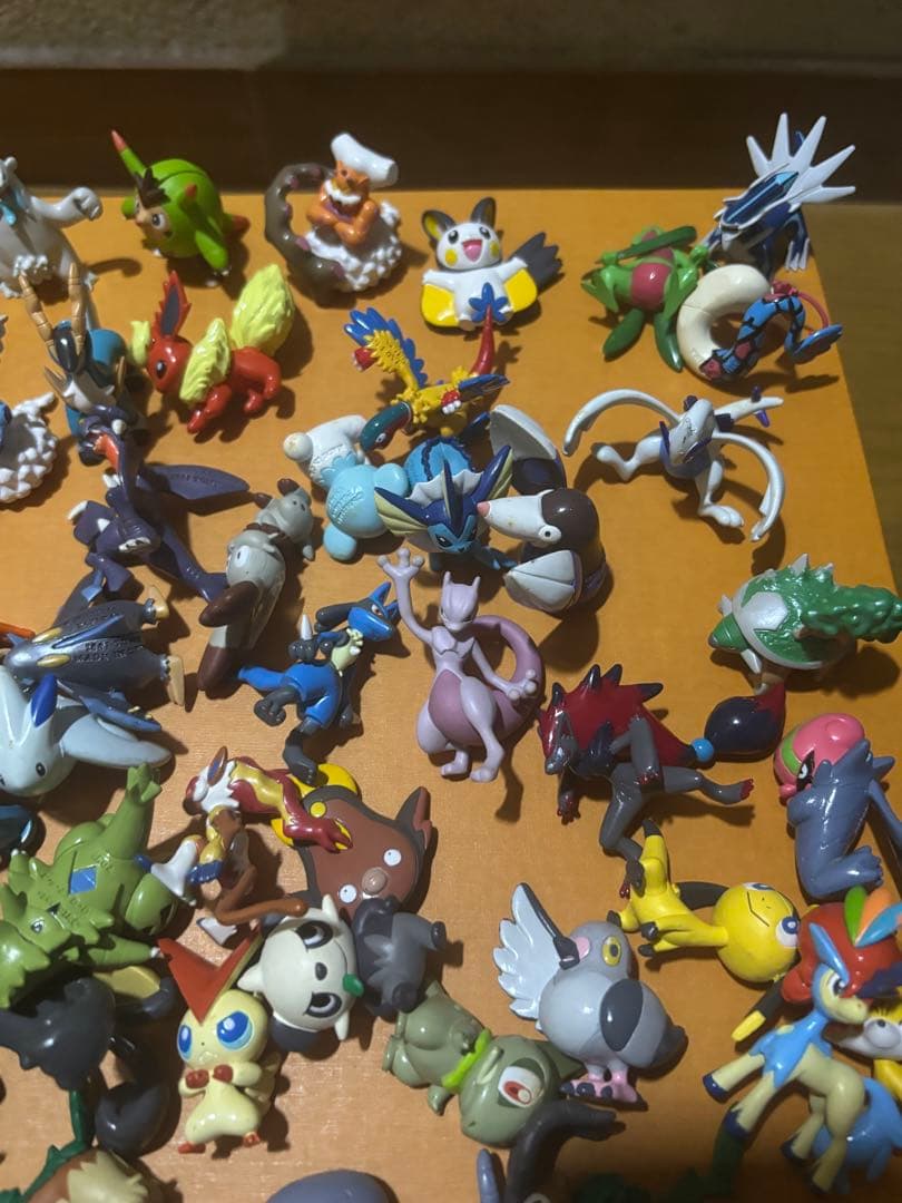 ポケモン　モンコレ　その他　フィギュア — image 4