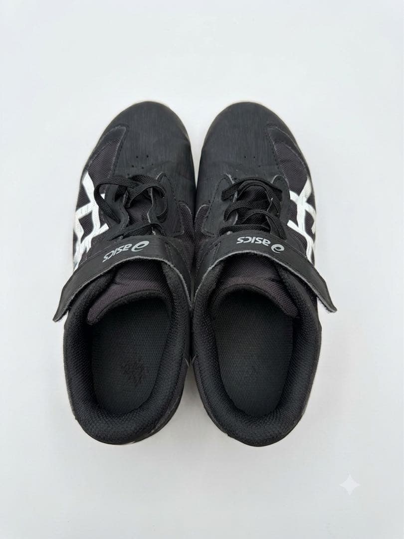 ASICS レーザービーム 3足セット　22.5/23cm — image 3