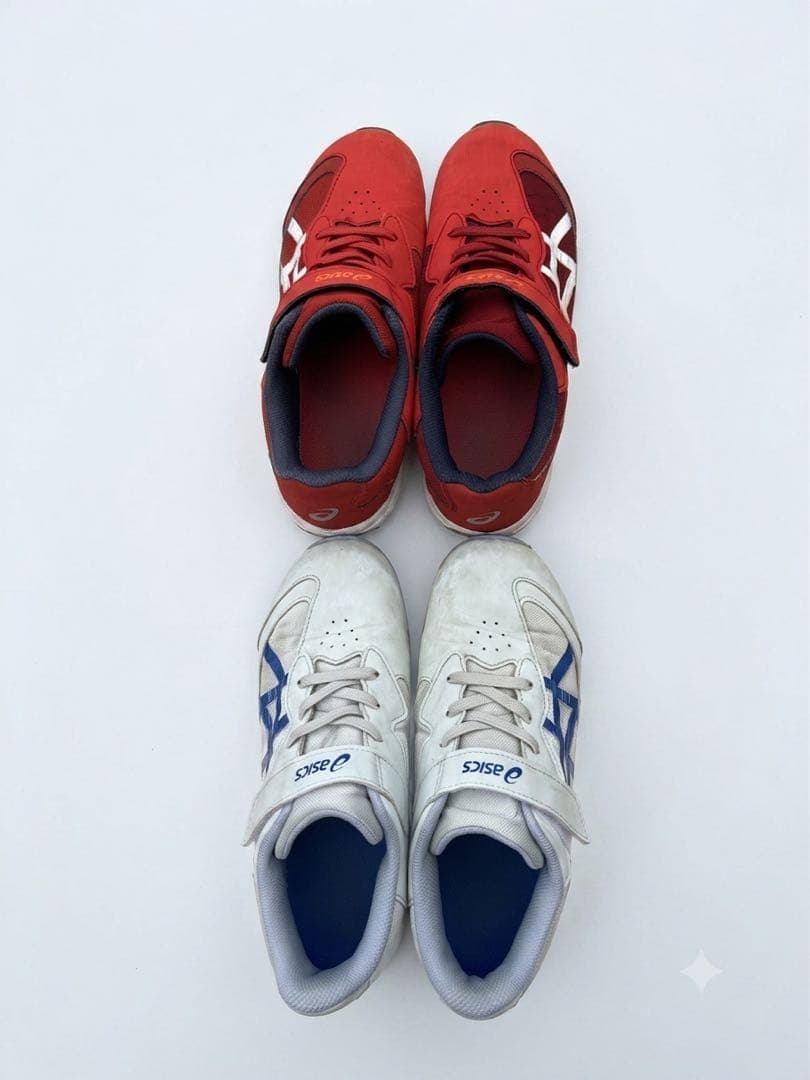ASICS レーザービーム 3足セット　22.5/23cm — image 4