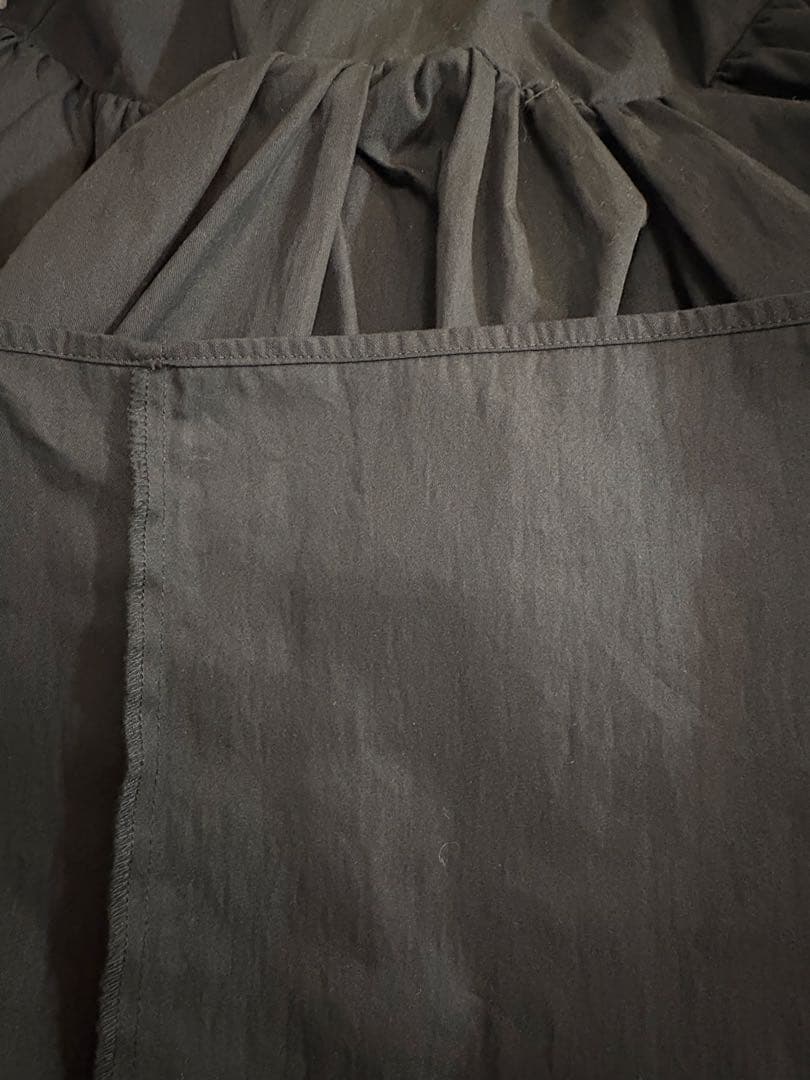 CLANE VOLUME GATHER SKIRT 【丈詰め済】 — image 4