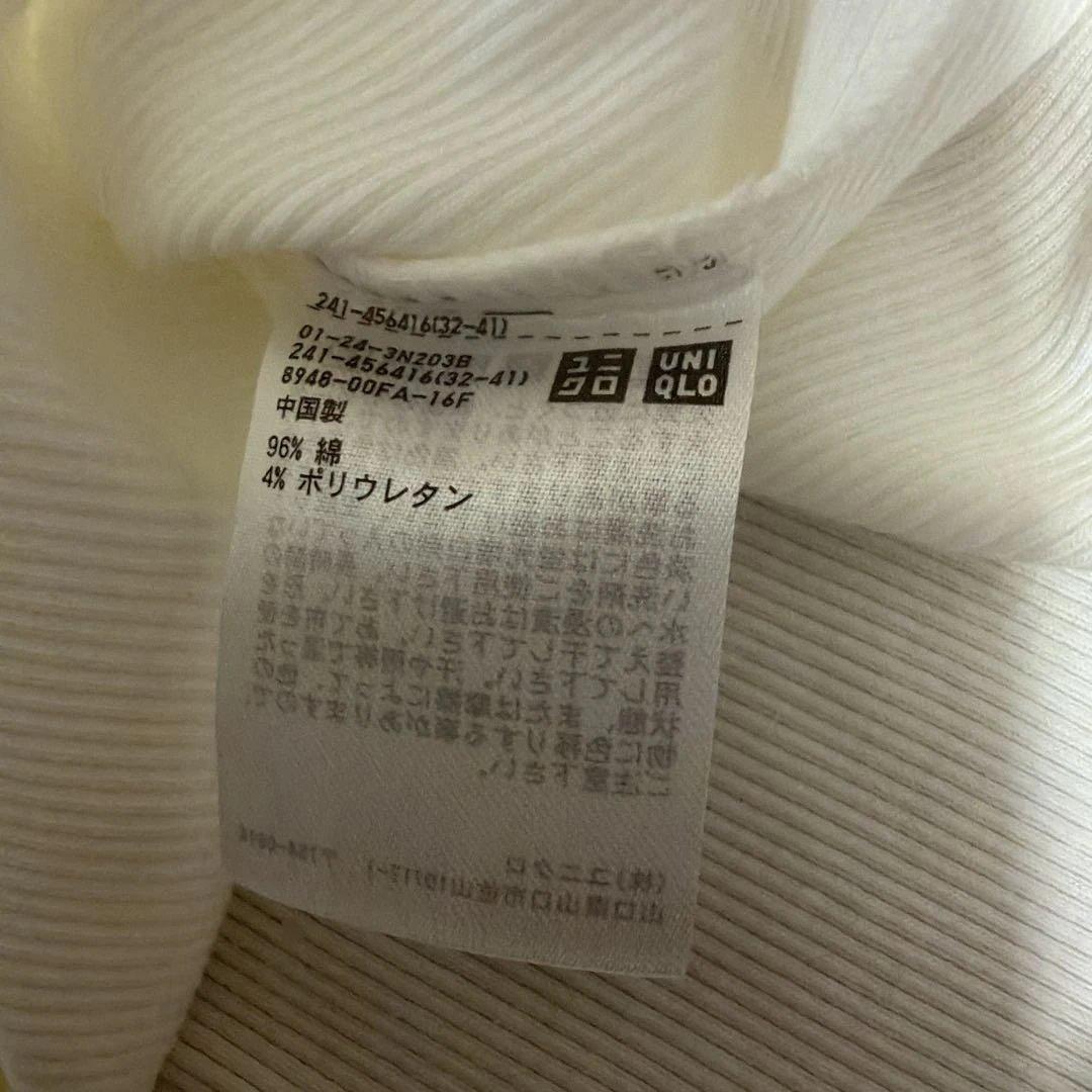 リブボートネックノースリーブT — image 4