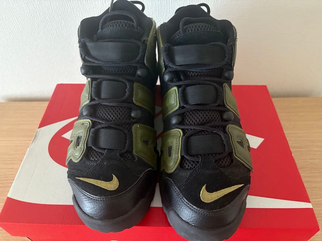 M*様 W杯⭐︎開幕⭐︎激安オクNIKE AIR MORE UPTEMPO 96 — image 2