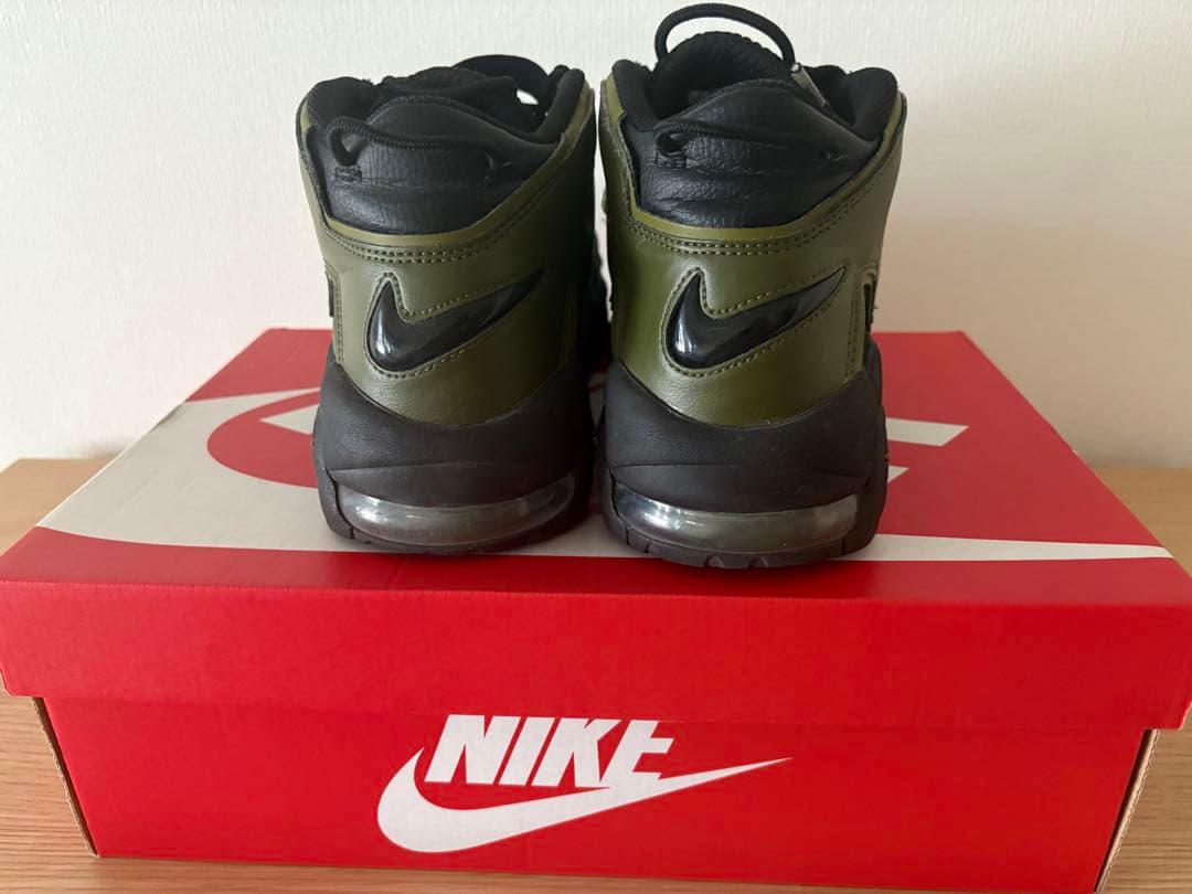 M*様 W杯⭐︎開幕⭐︎激安オクNIKE AIR MORE UPTEMPO 96 — image 3
