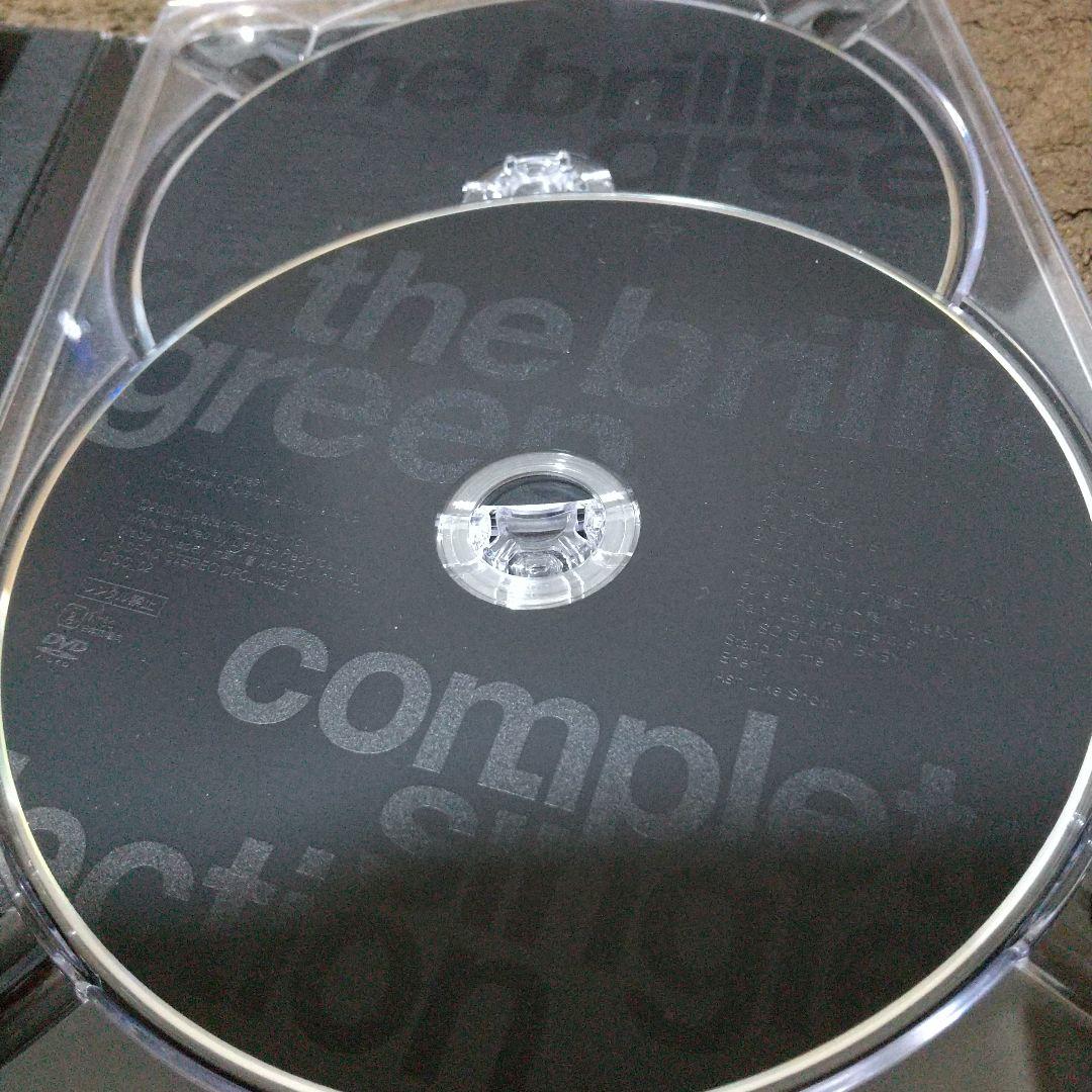 CD ⭐️ the brilliant green 初回盤 DVD付き — image 5