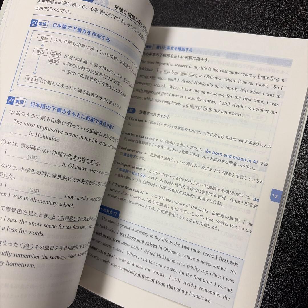 大学入試 英作文バイブル 自由英作文編 : 書いて覚えるモデル英文20 — image 5