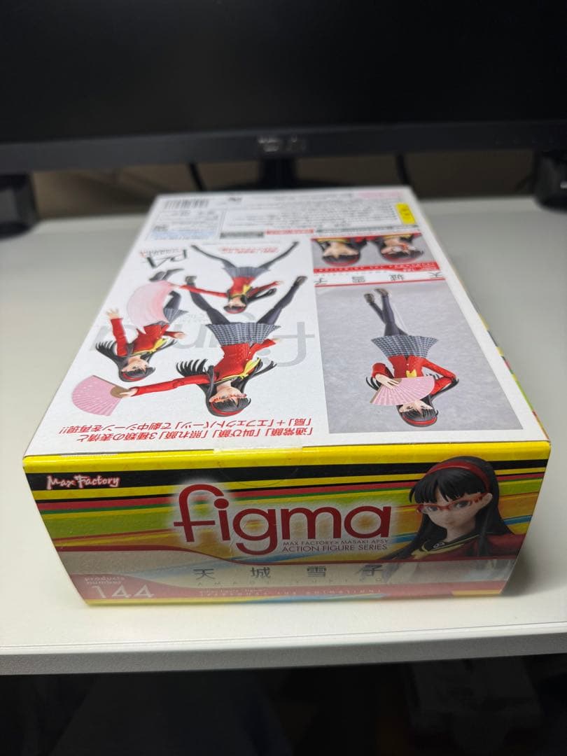 未開封 figma 天城雪子 144 — image 5