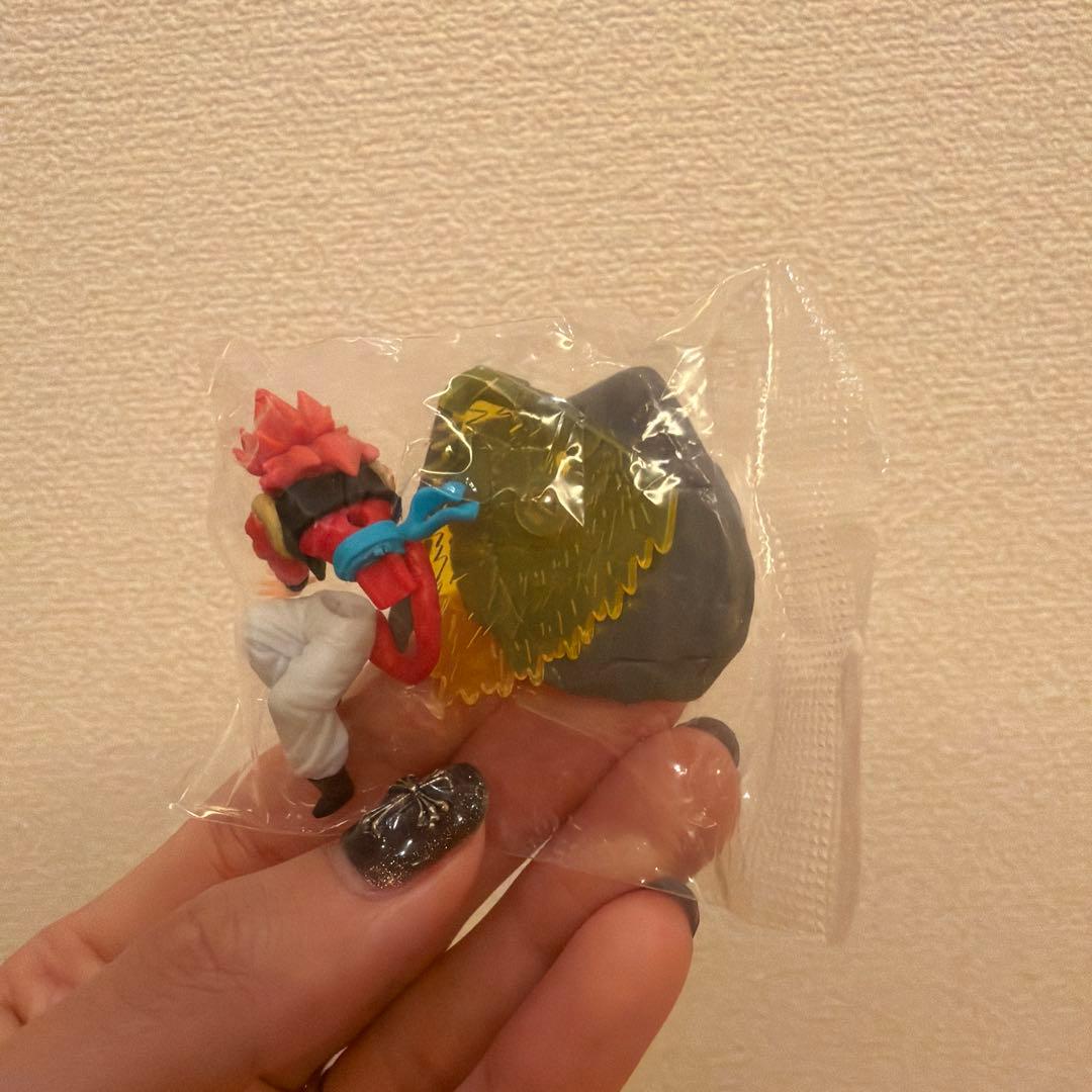 ゴジータ　チョコサプ　ドラゴンボール2 シークレット — image 2