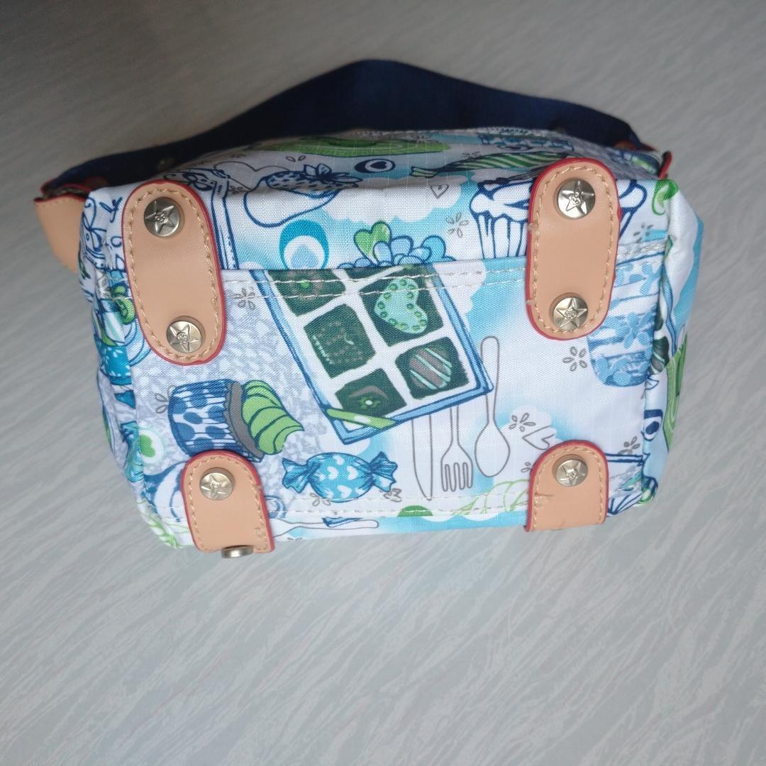 レスポートサック LeSportsac ミニハンドバッグ ハンドポーチ — image 5