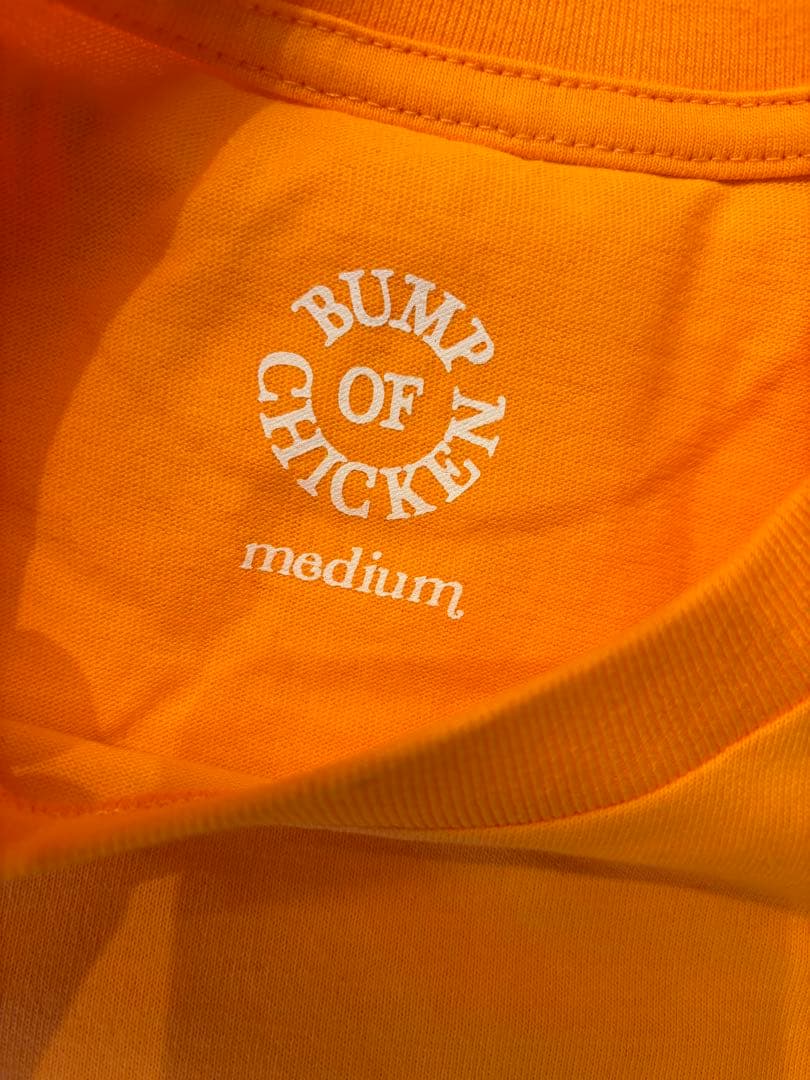【お値下げ不可】BUMP OF CHICKEN SOUVENIR Tシャツ — image 2