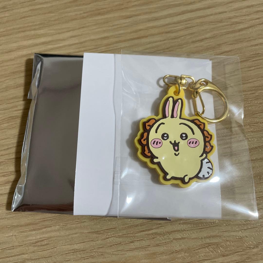 ちいかわ　シーサー祭り‼︎! トレーディングラバーマスコット　うさぎ — image 2