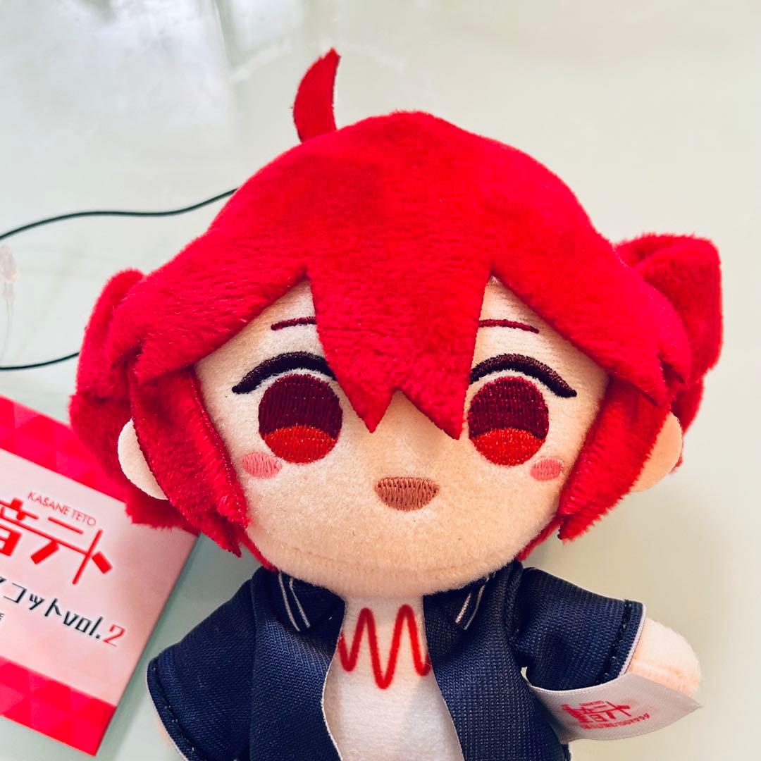重音テト ぬいぐるみマスコット vol.2 — image 2