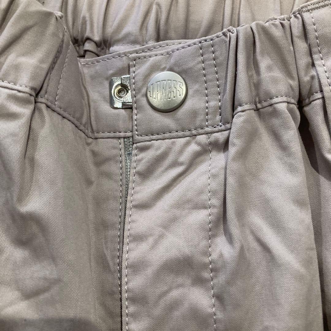 J.PRESS ハーフパンツ ベージュ ウエストゴム — image 2