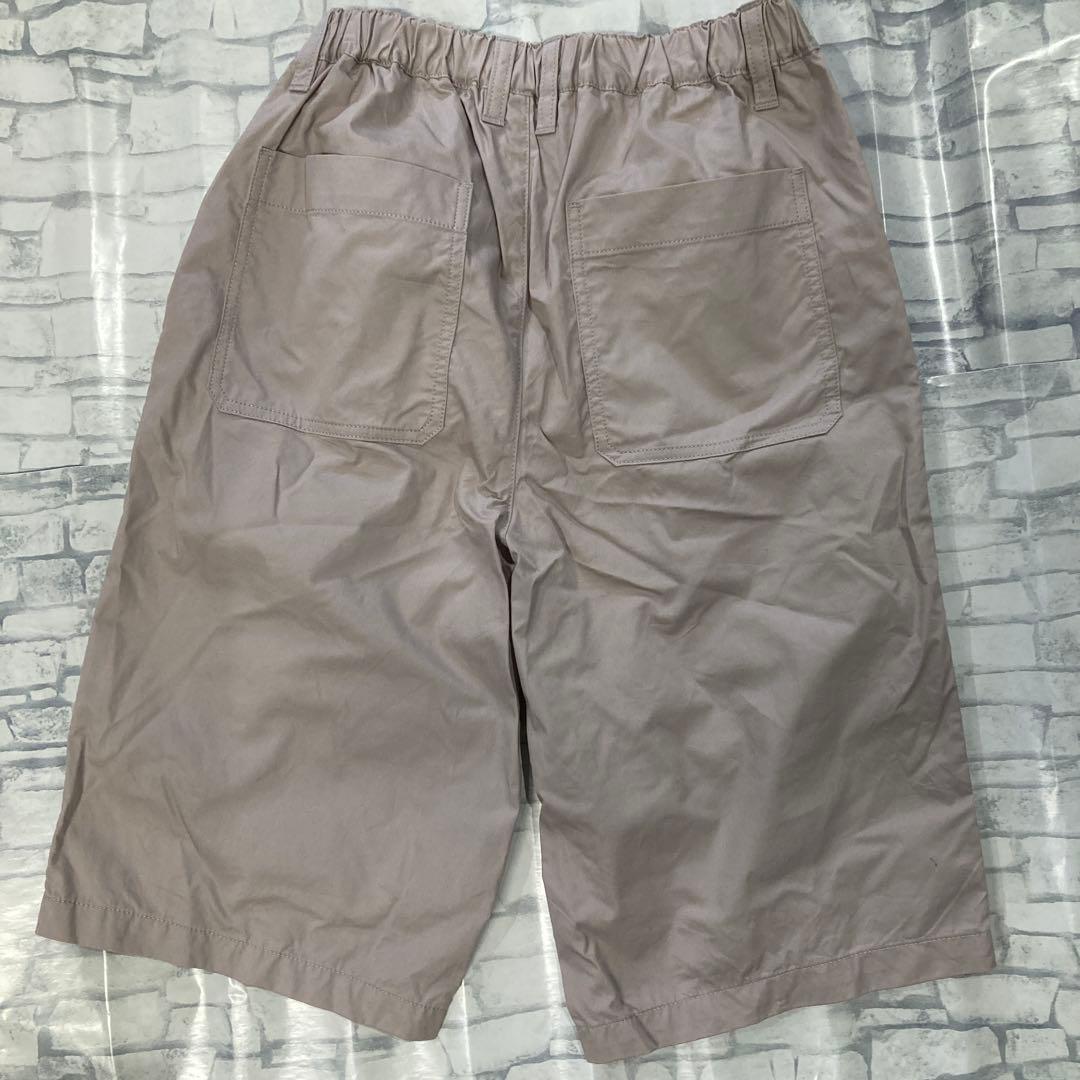 J.PRESS ハーフパンツ ベージュ ウエストゴム — image 5