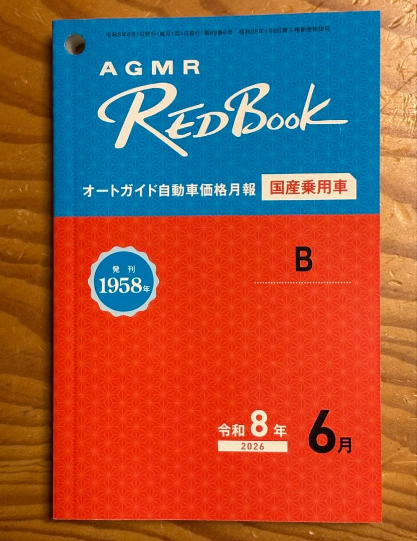 レッドブック　３冊セット — image 2
