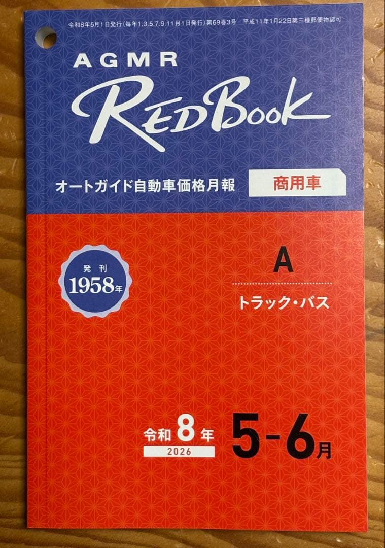 レッドブック　３冊セット — image 3