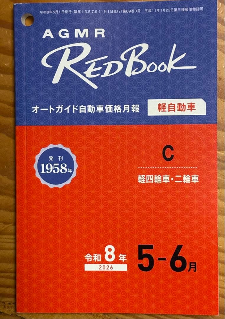 レッドブック　３冊セット — image 4