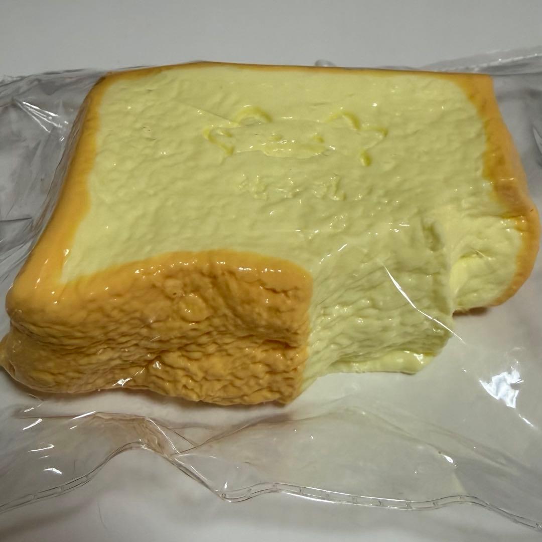 bubbleland スクイーズ 純牛乳 食べかけ ミルク トースト — image 3
