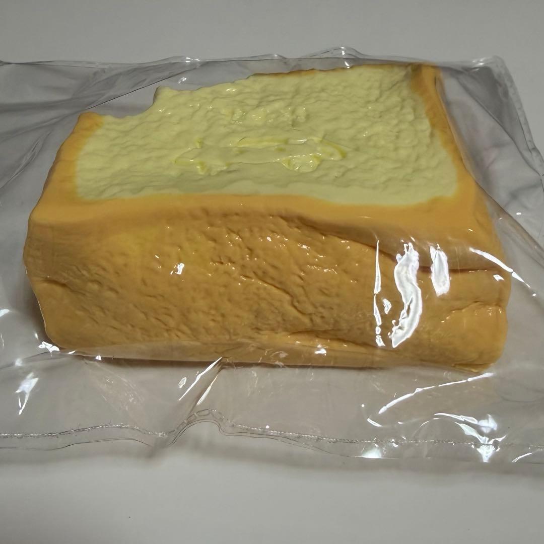 bubbleland スクイーズ 純牛乳 食べかけ ミルク トースト — image 5