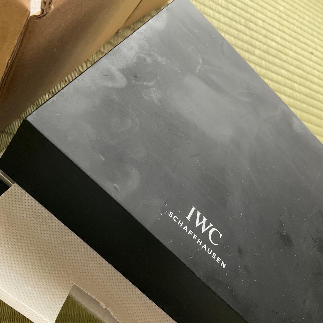 IWC SCHAFFHAUSEN 時計用 純正ボックス — image 3