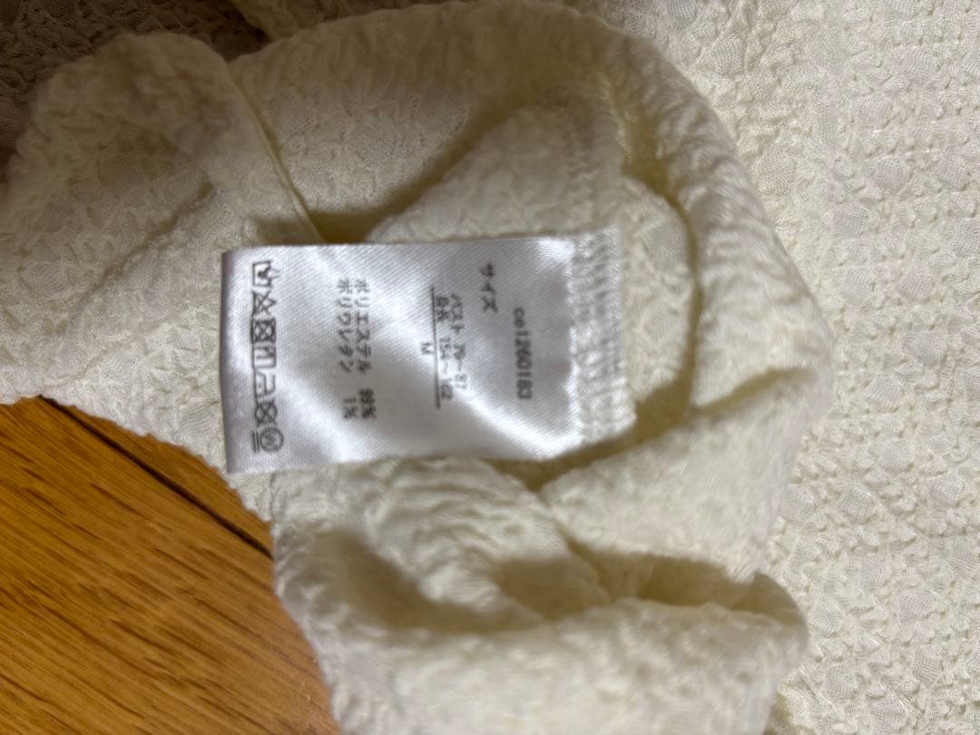 新品未使用品！クラシカルエルフ 長袖カットソー — image 3
