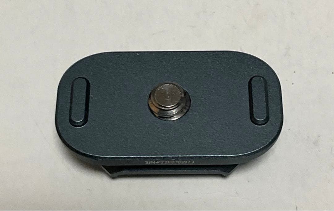 Insta360 X4用クイックリリースプレート — image 2