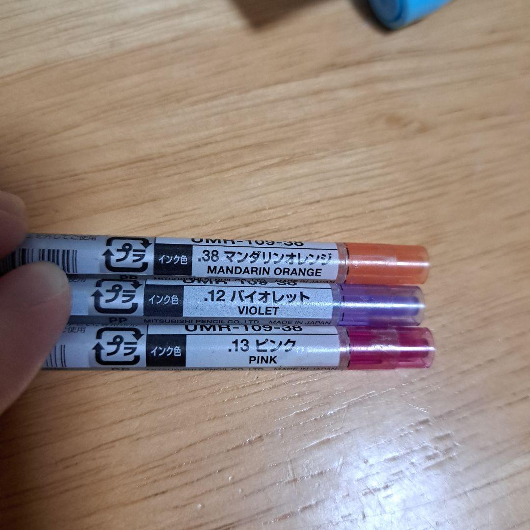 5色ボールペン 0.38 ドナルドダック 替え芯付 — image 4