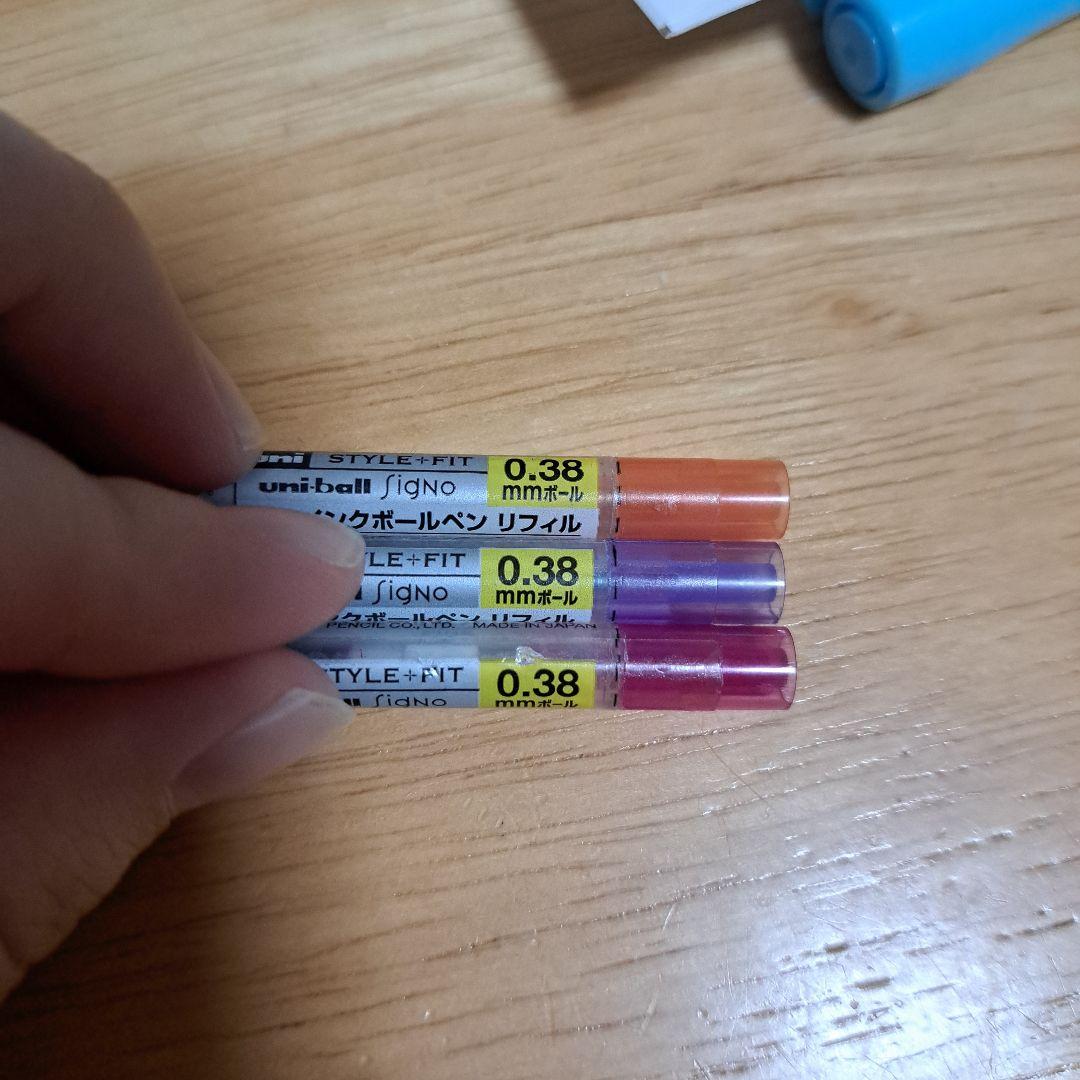 5色ボールペン 0.38 ドナルドダック 替え芯付 — image 5