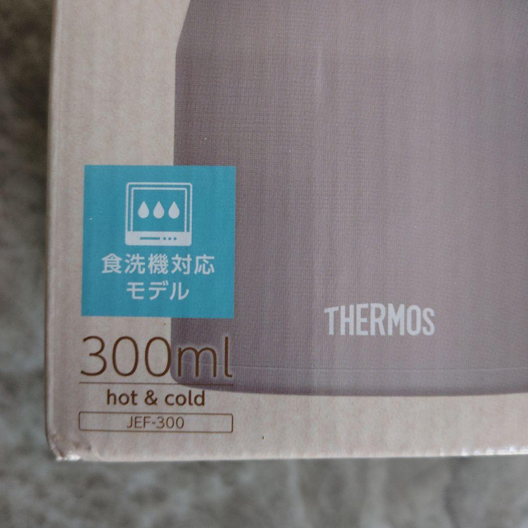 サーモス　THERMOS　真空断熱　スープジャー　300ml　0.3L　弁当　麺 — image 2