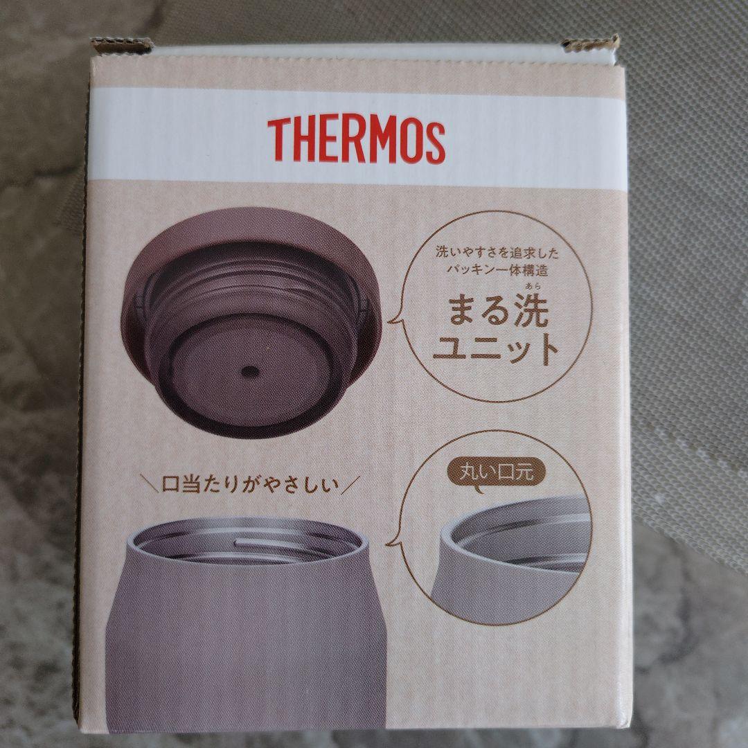 サーモス　THERMOS　真空断熱　スープジャー　300ml　0.3L　弁当　麺 — image 5