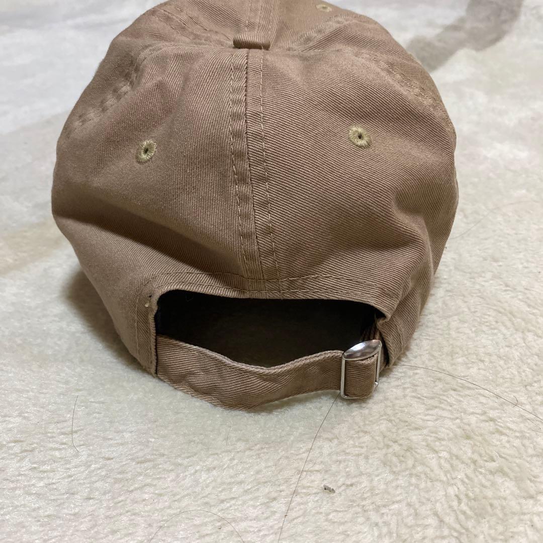 New Era 9TWENTY NY Yankees Cap Tan — image 3