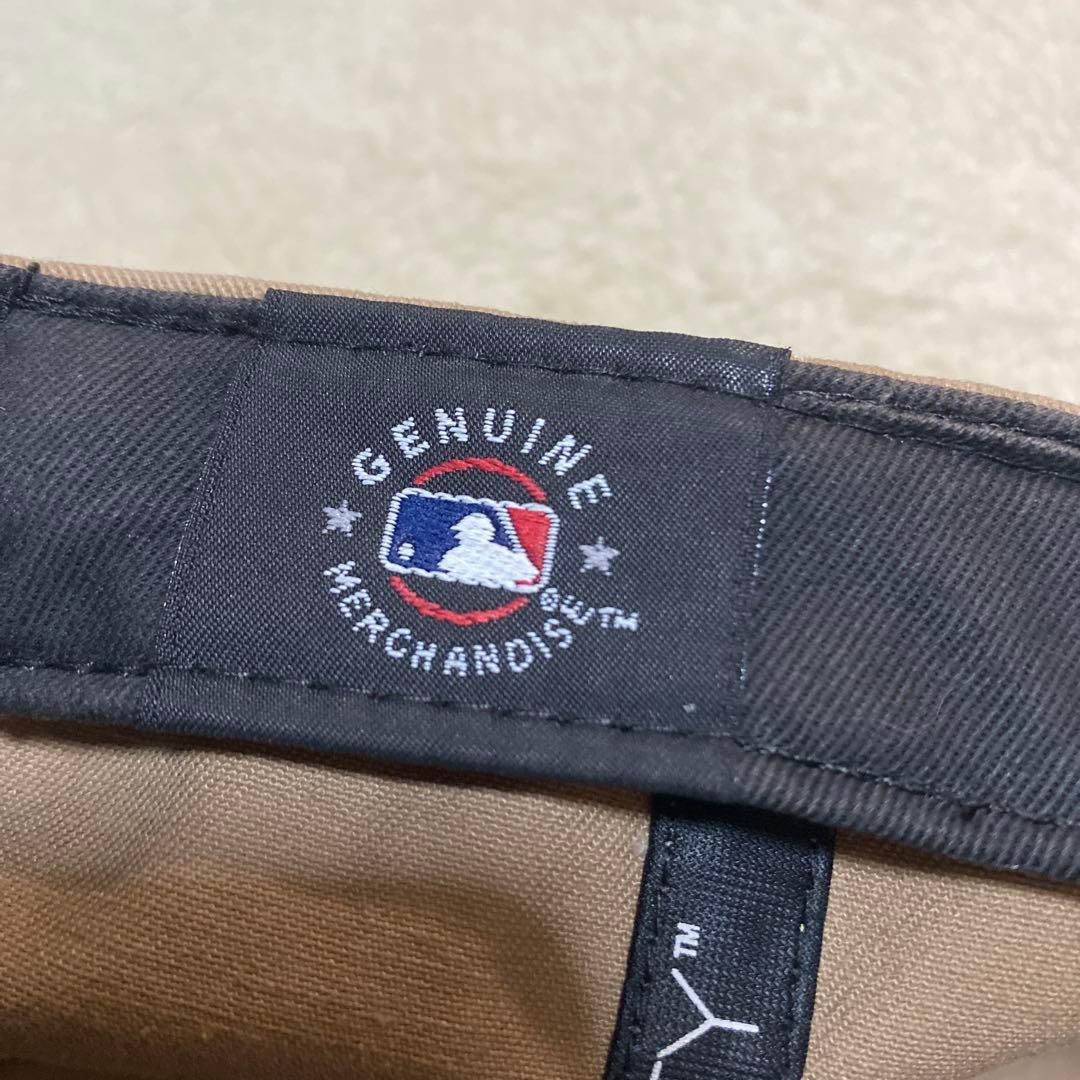 New Era 9TWENTY NY Yankees Cap Tan — image 5