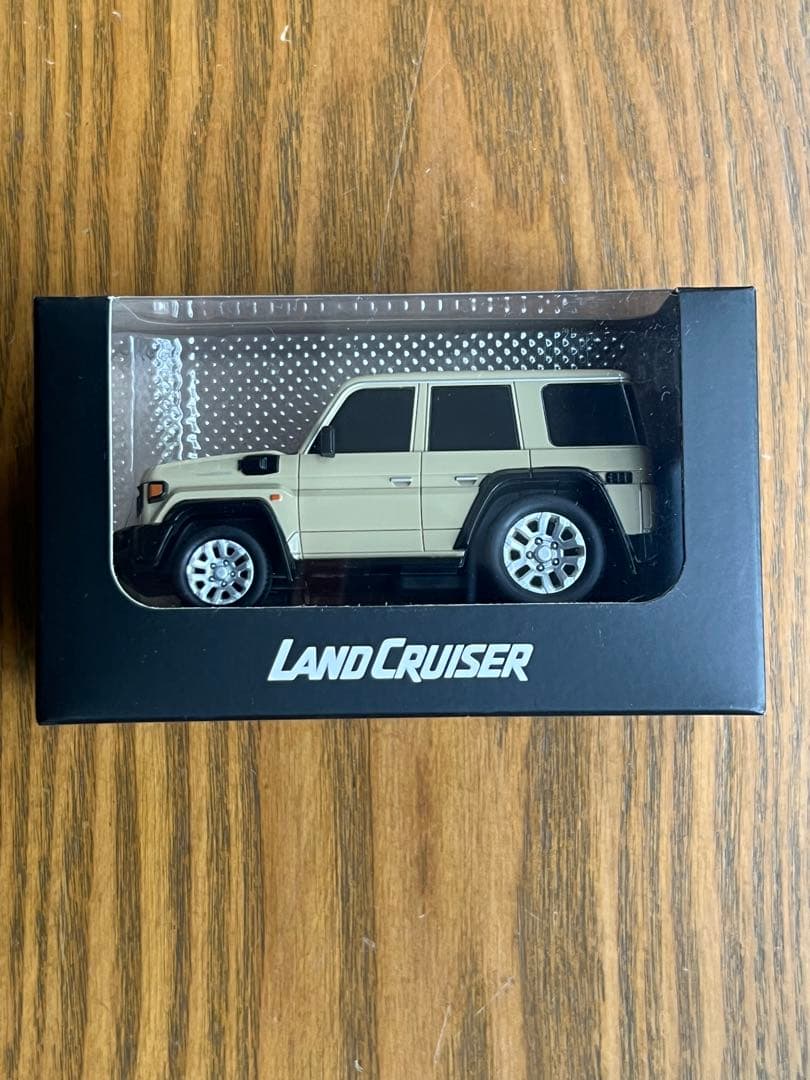 ランドクルーザー70 プルバックミニカー — image 4