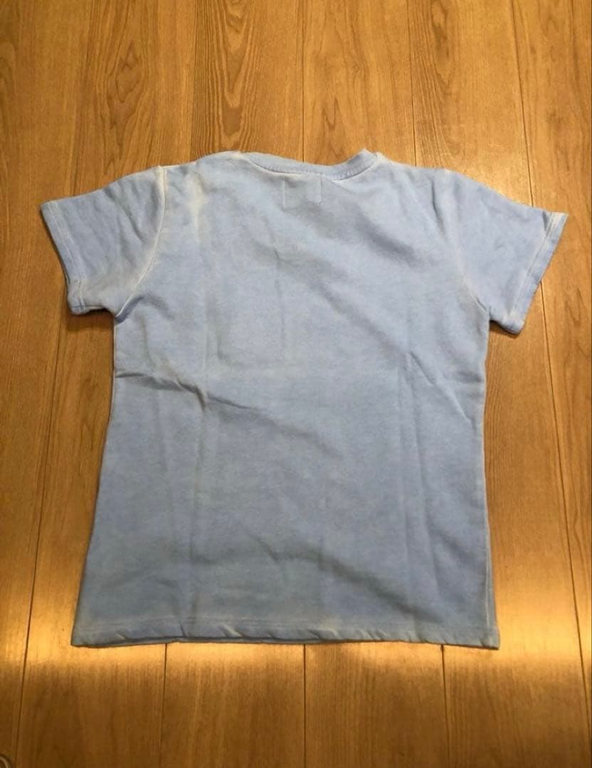 【未使用タグ付き】NEW The TWENTYSEVEN Vネック Tシャツ — image 2
