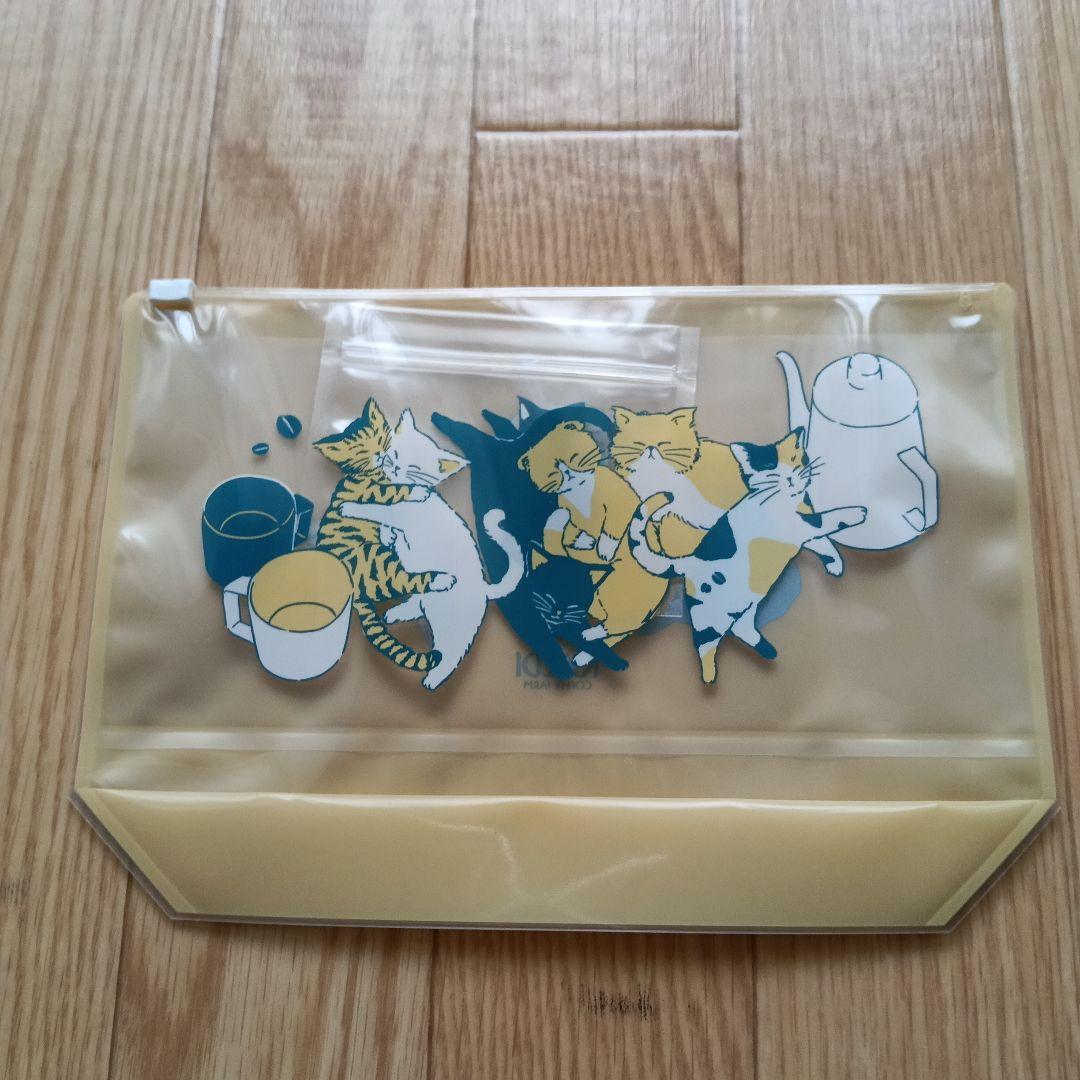 カルディネコの日ジッパーバッグ — image 2