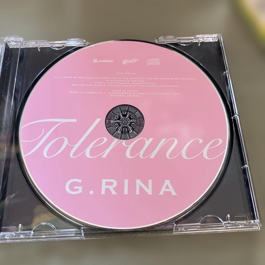 G.RINA Tolerance — image 3