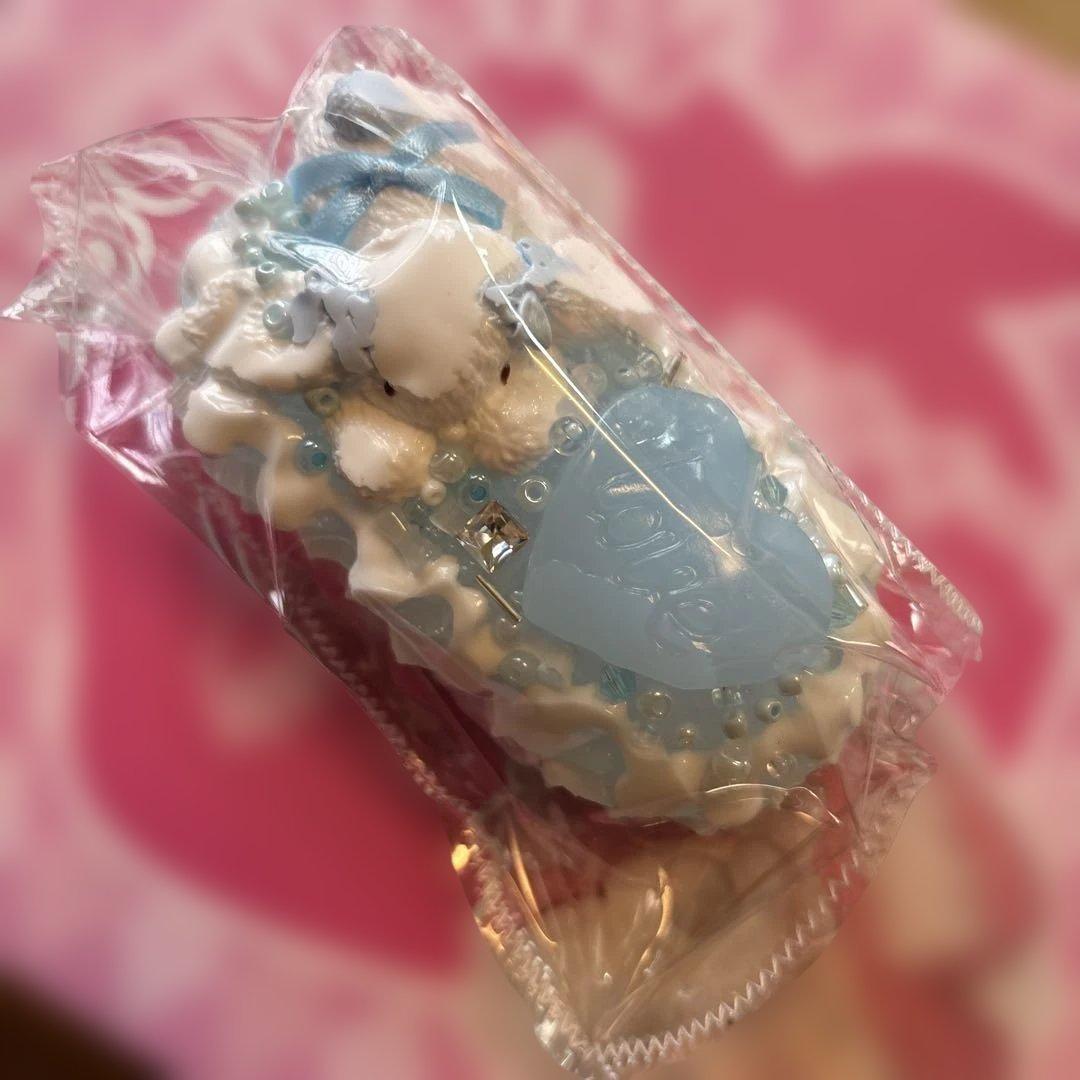 momocoluvスクイーズ 水色系セット　詰め込みセット — image 5