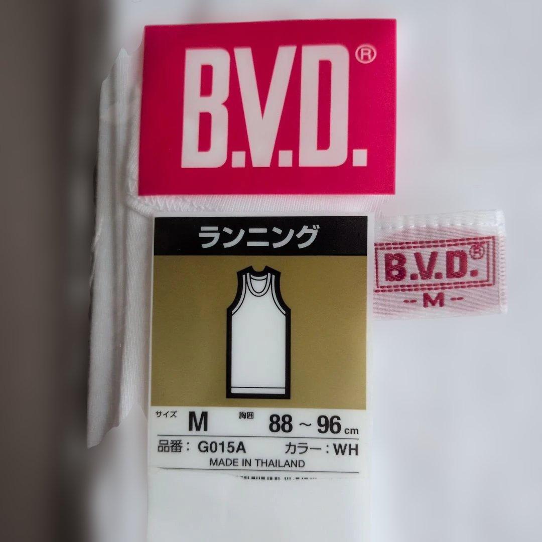 B.V.D. GOLD ランニング タンクトップ Mメンズ — image 3