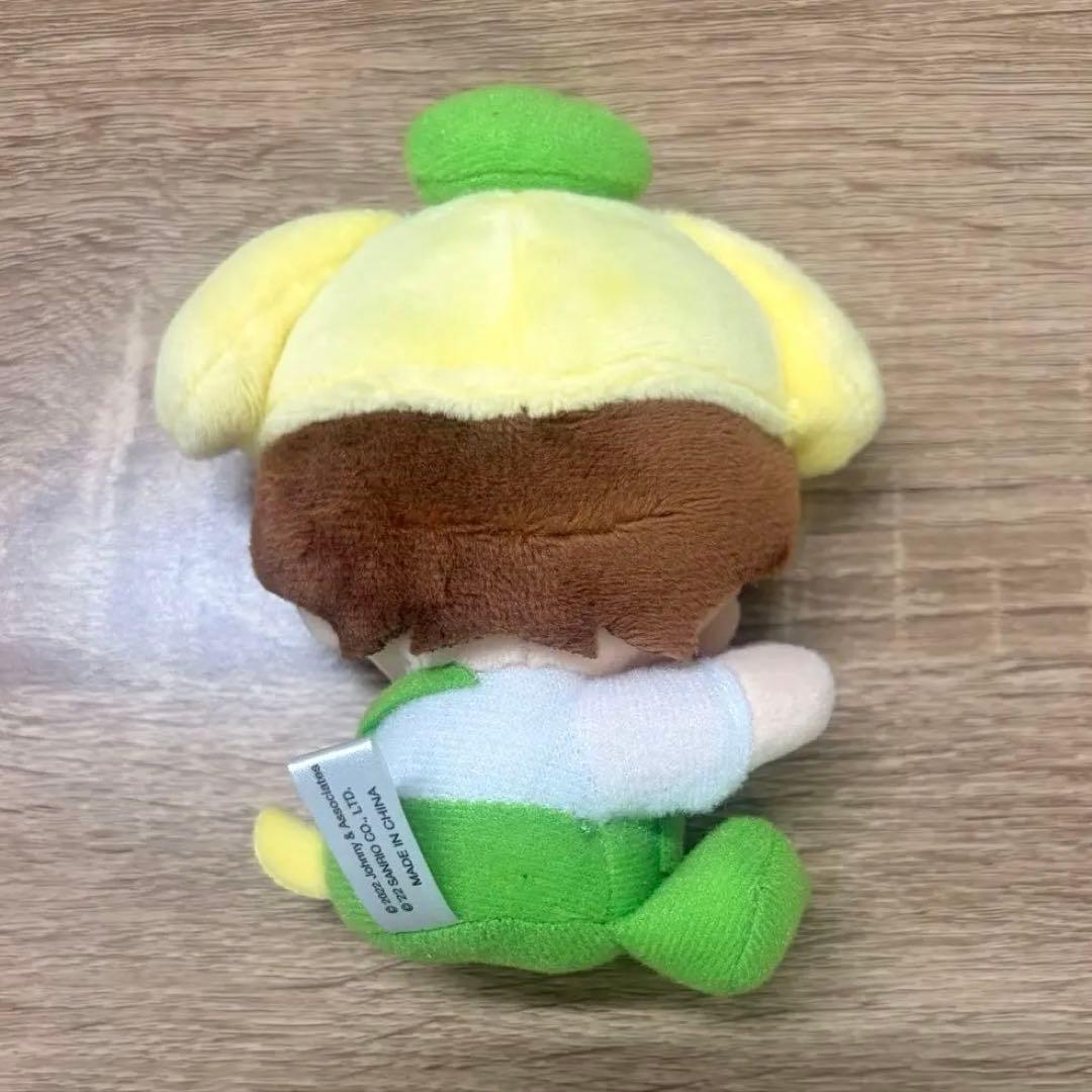 【美品/セール中】サンリオコラボぬい 大橋和也(なにわ男子)×ポムポムプリン — image 2