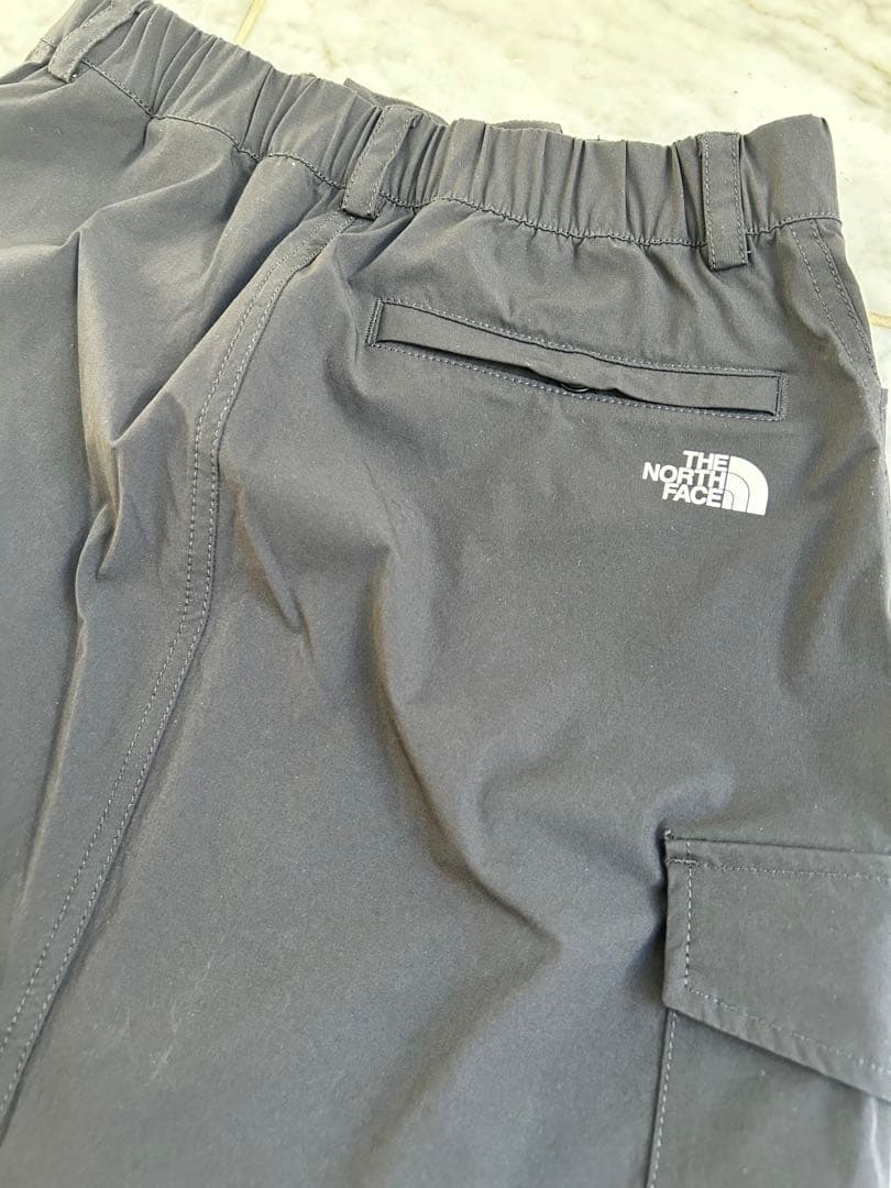 【美品】THE NORTH FACE カーゴスカート ブラック — image 3