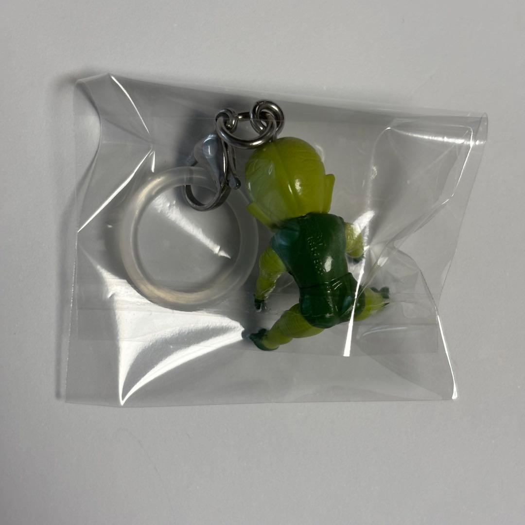 ドラゴンボール　めじるしアクセサリー　サイバイマン　栽培マン — image 2