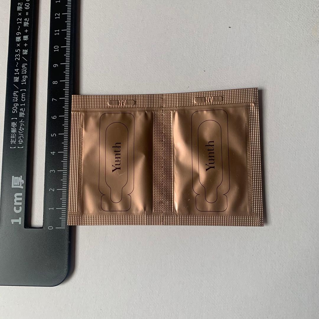 Yunth お試し 6包セット　送料込み匿名配送　24時間以内発送　お試しにぜひ — image 3
