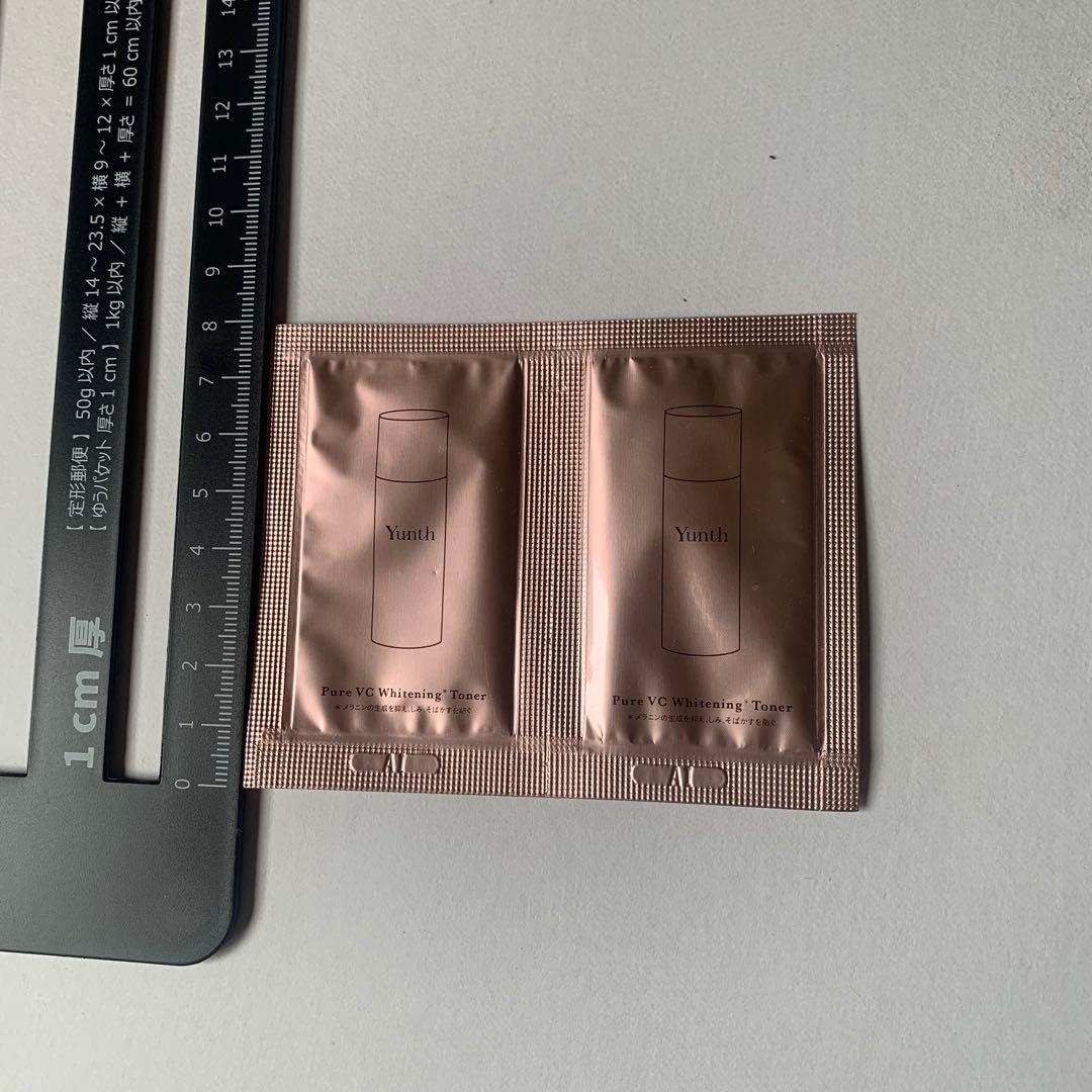 Yunth お試し 6包セット　送料込み匿名配送　24時間以内発送　お試しにぜひ — image 4