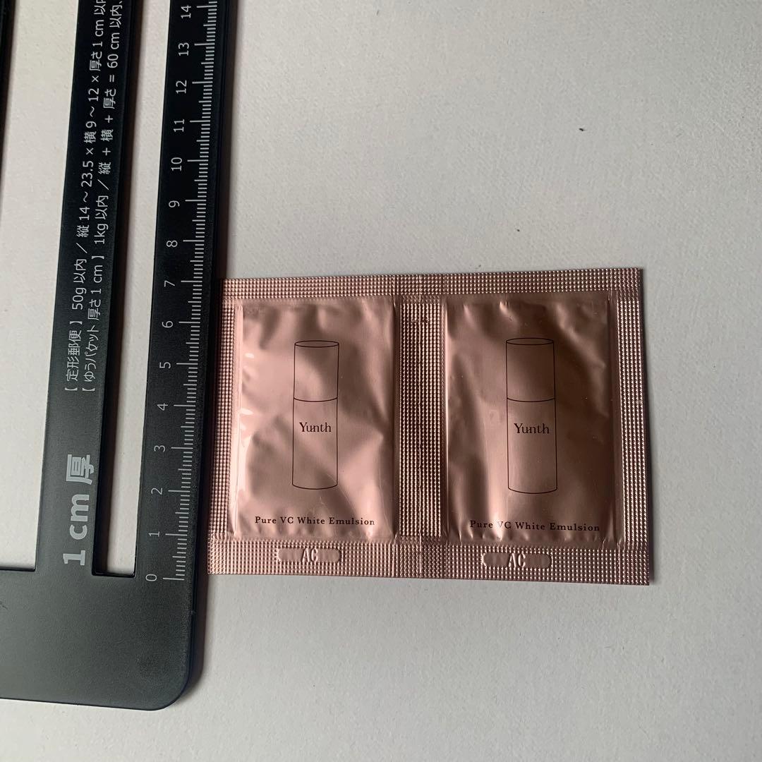 Yunth お試し 6包セット　送料込み匿名配送　24時間以内発送　お試しにぜひ — image 5