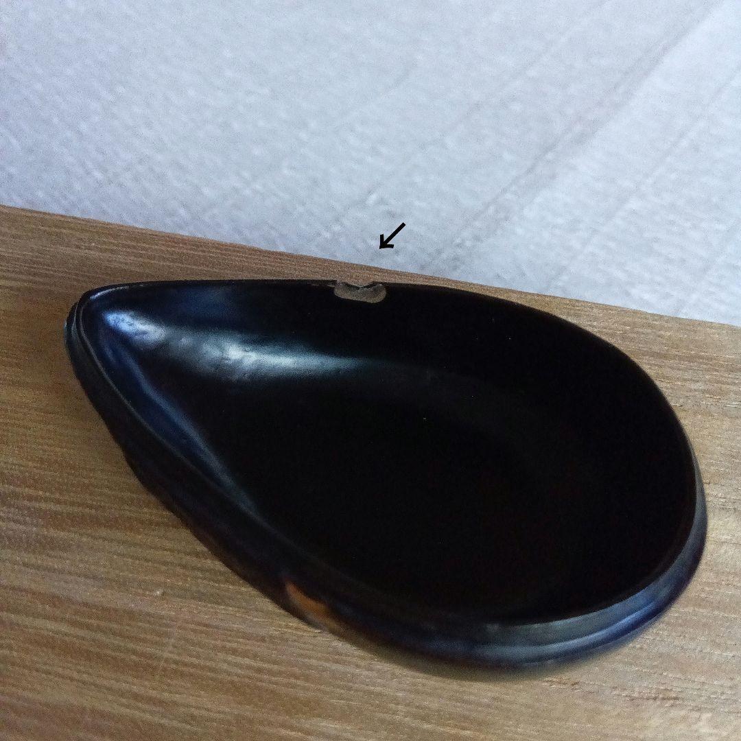 茶道具　香合　乾漆　茄子 — image 5