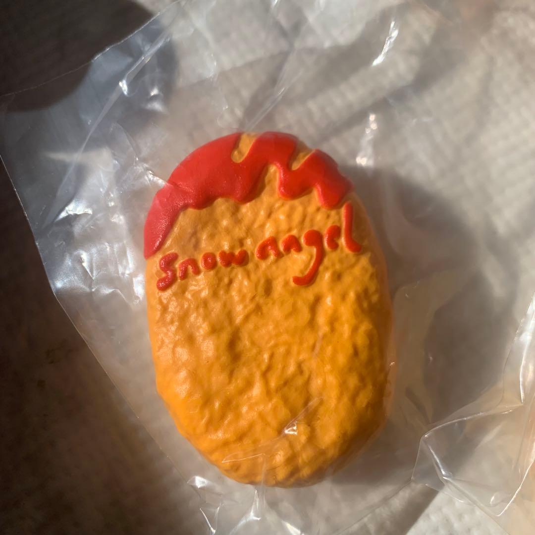 LISA SQUISHY ファストフードスクイーズ — image 2