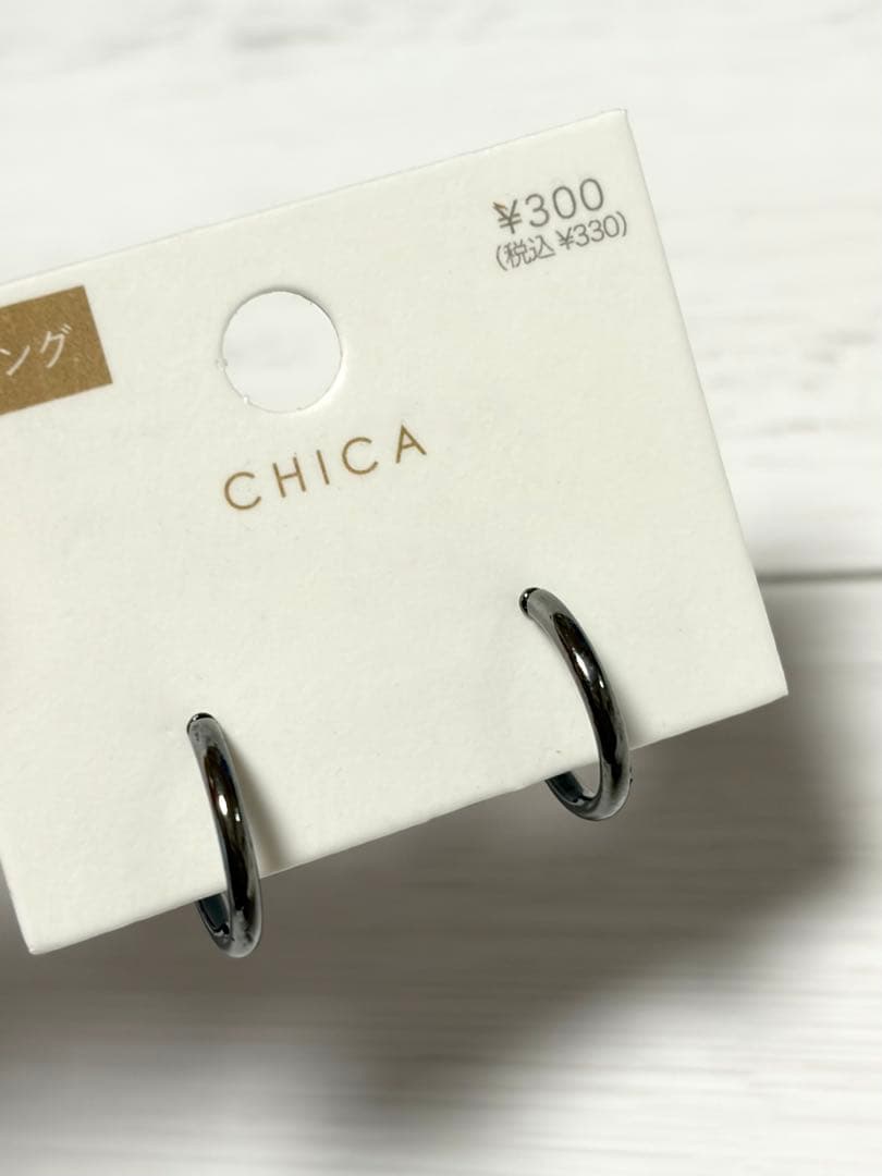 ノンホールピアス イヤークリップ セット — image 4