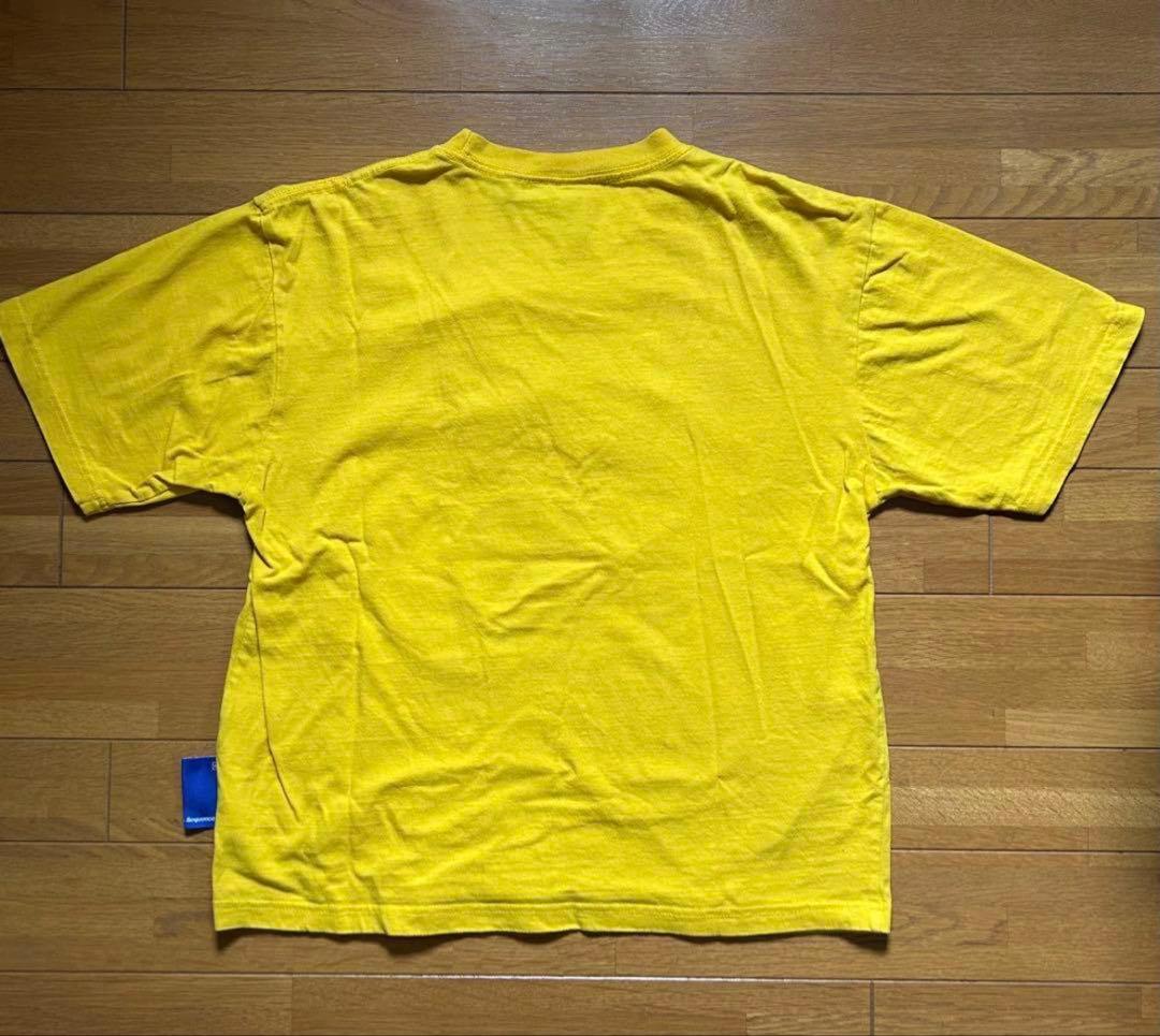 B ONE SOULコラボ TOM＆JERRY キャラクター エンボス 刺繍 T — image 3